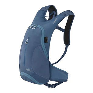 Mochila Con Hidratacion Shimano Rokko 12 Dark Denim