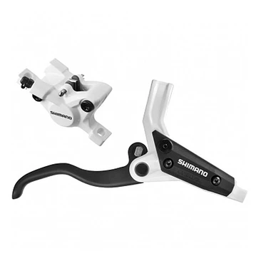 Freno Hidraulico Del. Acera Set Bl-m445-r-w, Br-m446-w