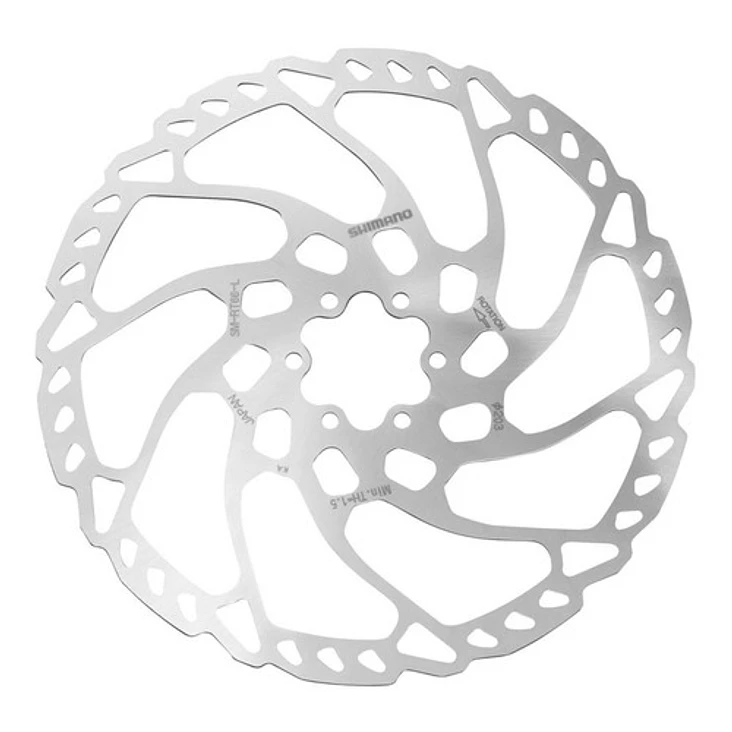 Disco De Freno De 6 Pernos Slx 203mm Sm-rt66