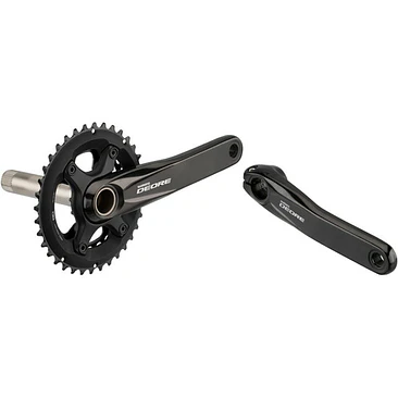 Bielas Shimano Deore Fc-m4100-b2 36-23 175mm