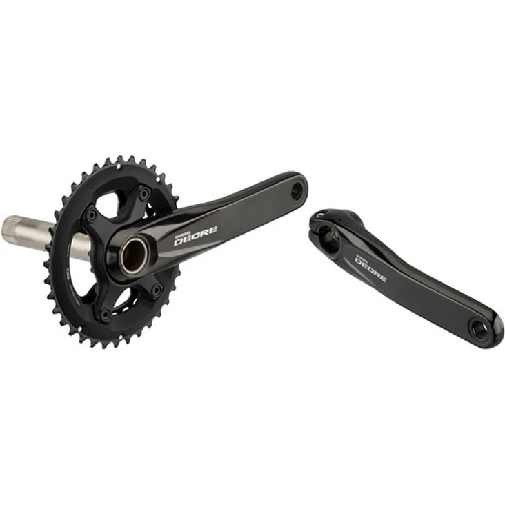 Bielas Shimano Deore Fc-m4100-b2 36-23 175mm