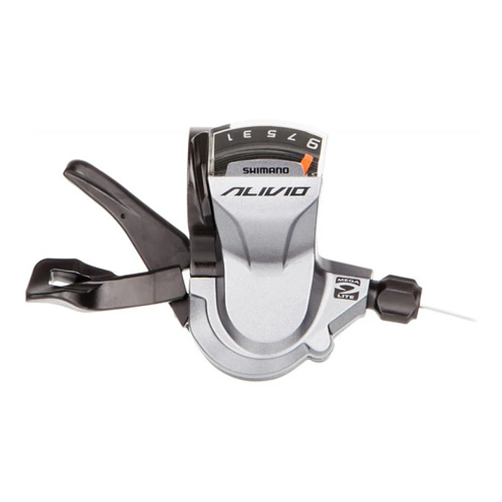 Manilla De Cambio Shimano Der. Alivio Sl-m4000-r 9v