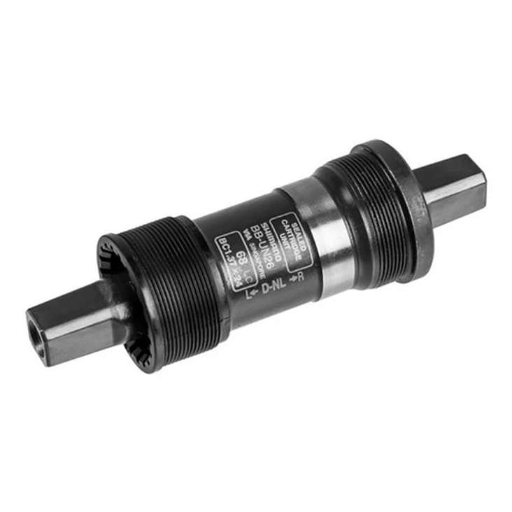 Pedalier Sellado Shimano Tourney A070 Bb-un26 68x122.5mm