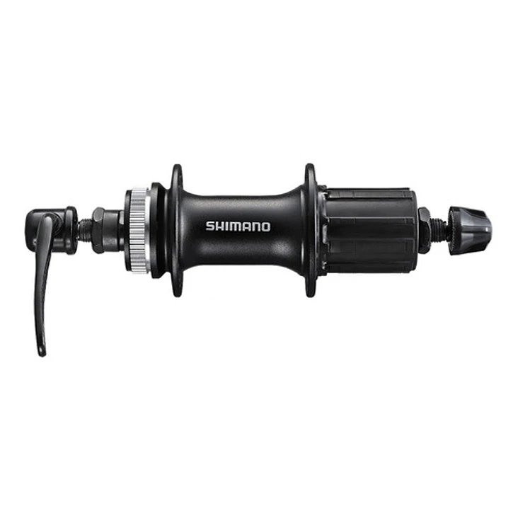 Maza Trasera Acera Fh-m3050 Qr 32h