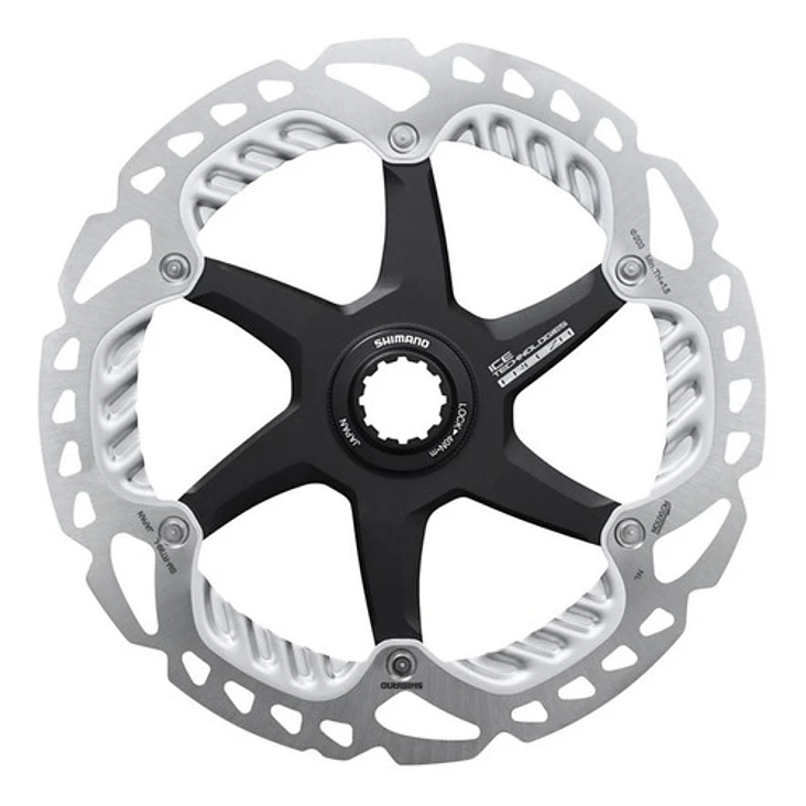 Disco De Freno Center Lock Saint 203mm Sm-rt99