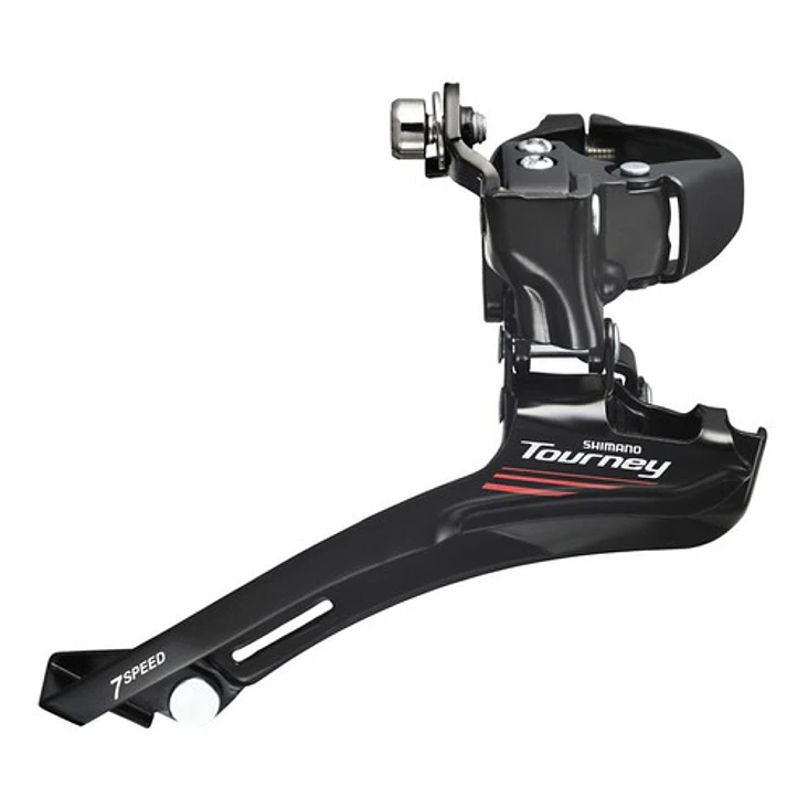 Desviador Shimano Tourney A070 2x7v