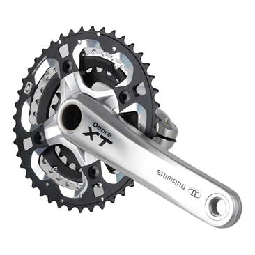 Bielas Shimano Deore Xt Fc-m770 44-32-22t 175mm