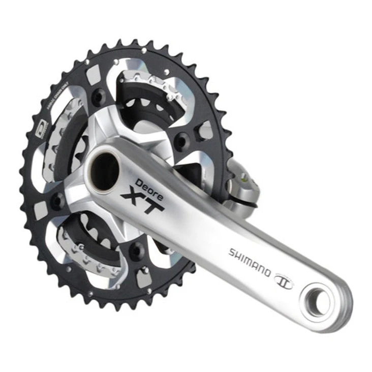 Bielas Shimano Deore Xt Fc-m770 44-32-22t 175mm