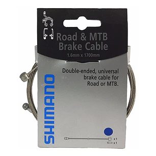 Cable De Freno Shimano 1.6x1700mm