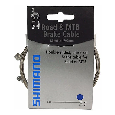 Cable De Freno Shimano 1.6x1700mm