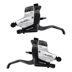 Manetas De Control Dual Shimano Acera St-m390 3x9v