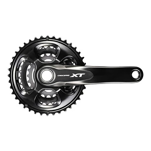 Bielas Shimano Xt M8000 40x30x22t 175mm