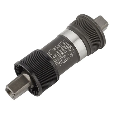 Pedalier Sellado Shimano Bb-un26-e 68 X 113mm
