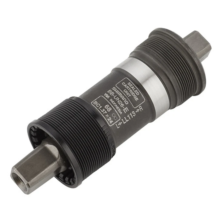 Pedalier Sellado Shimano Bb-un26-e 68 X 113mm