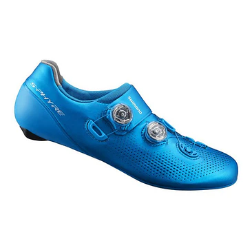 Zapatilla Shimano Rc901 Sphyre Blue 9
