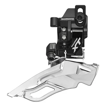 Desviador Shimano Xt Fd-m786-l 2x9v