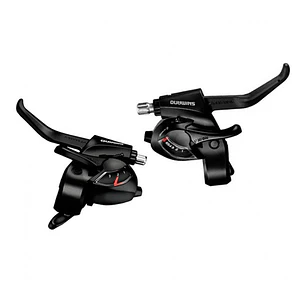 Set Palancas De Control Dual Shimano Tourney St-ef41 3x6v