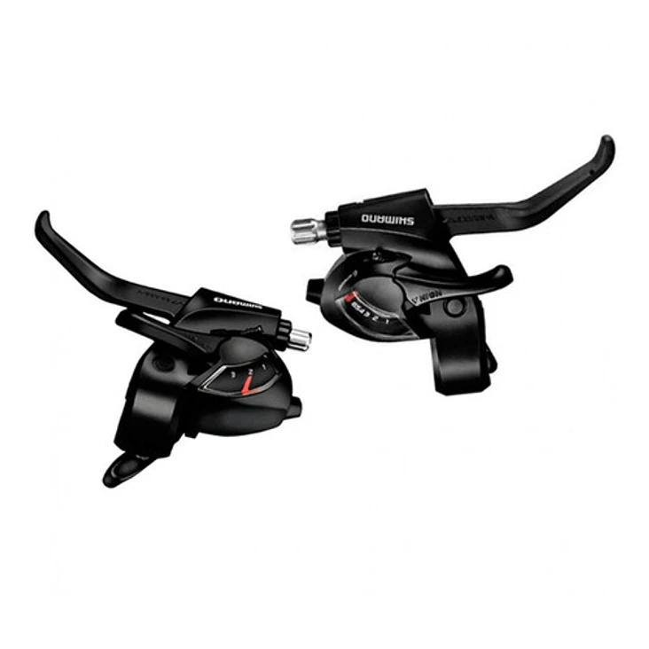 Set Palancas De Control Dual Shimano Tourney St-ef41 3x6v