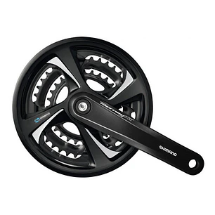Bielas Shimano Tourney Tx Fc-tx801 48-38-28t 175mm