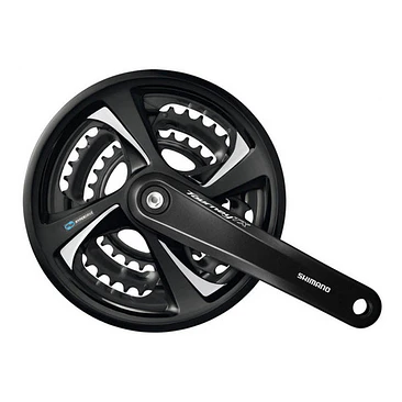 Bielas Shimano Tourney Tx Fc-tx801 48-38-28t 175mm