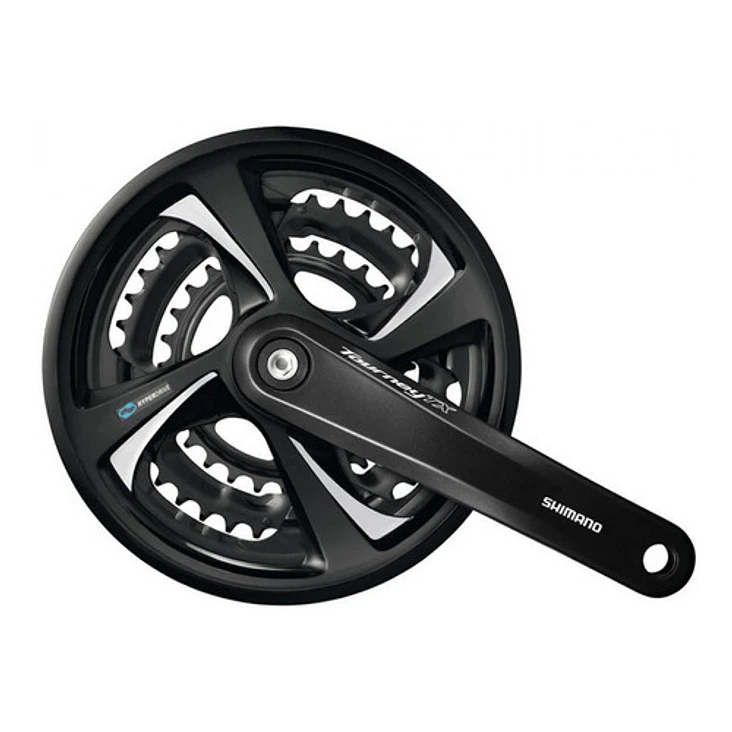 Bielas Shimano Tourney Tx Fc-tx801 48-38-28t 175mm