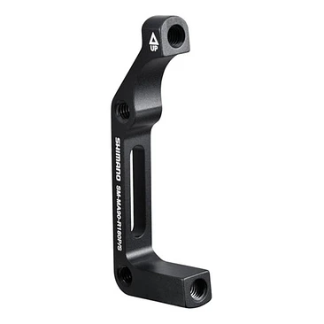 Adaptador Shimano Sm-ma90-f180p/s Para Disco Trasero 180mm