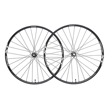 Juego De Ruedas Shimano Xt M8000 27.5  E-thru-qr