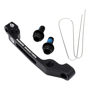 Adaptador Shimano Sm-ma90-f160p/s Para Disco Delantero 160mm