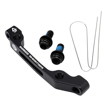 Adaptador Shimano Sm-ma90-f160p/s Para Disco Delantero 160mm