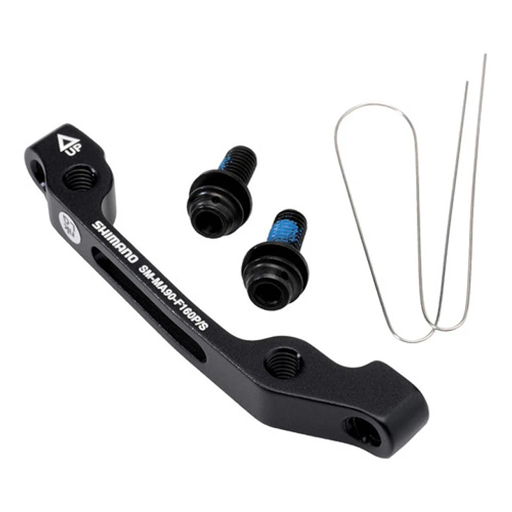 Adaptador Shimano Sm-ma90-f160p/s Para Disco Delantero 160mm