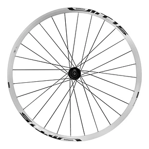 Rueda Delantera Shimano Mt15 27.5  Qr White