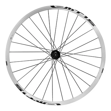 Rueda Delantera Shimano Mt15 27.5  Qr White