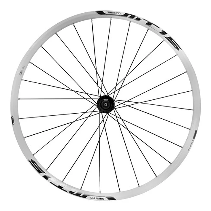 Rueda Delantera Shimano Mt15 27.5  Qr White