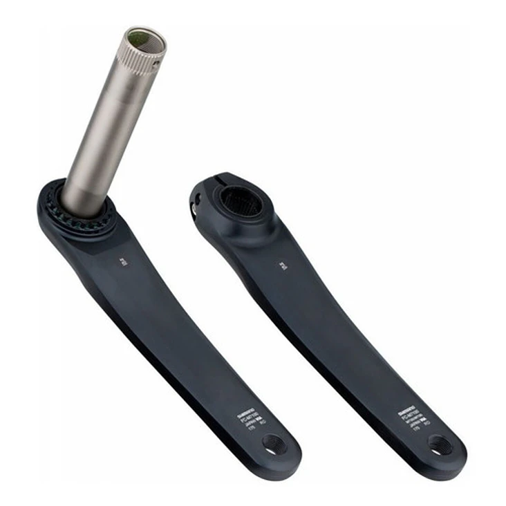 Bielas Shimano Slx Fc-m7100-1 175 Mm