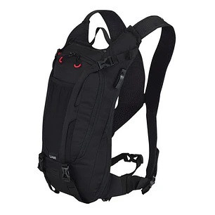 Mochila Con Hidratacion Shimano Unzen 4 Enduro Black
