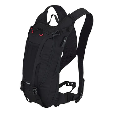 Mochila Con Hidratacion Shimano Unzen 4 Enduro Black