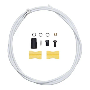 Manguera De Freno Hidraulico Sm-bh90-sbs White 1700mm