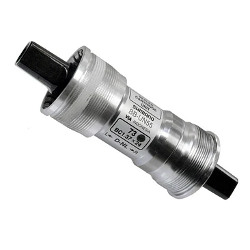 Pedalier Sellado Shimano Bb-un55 73x122.5 Mm