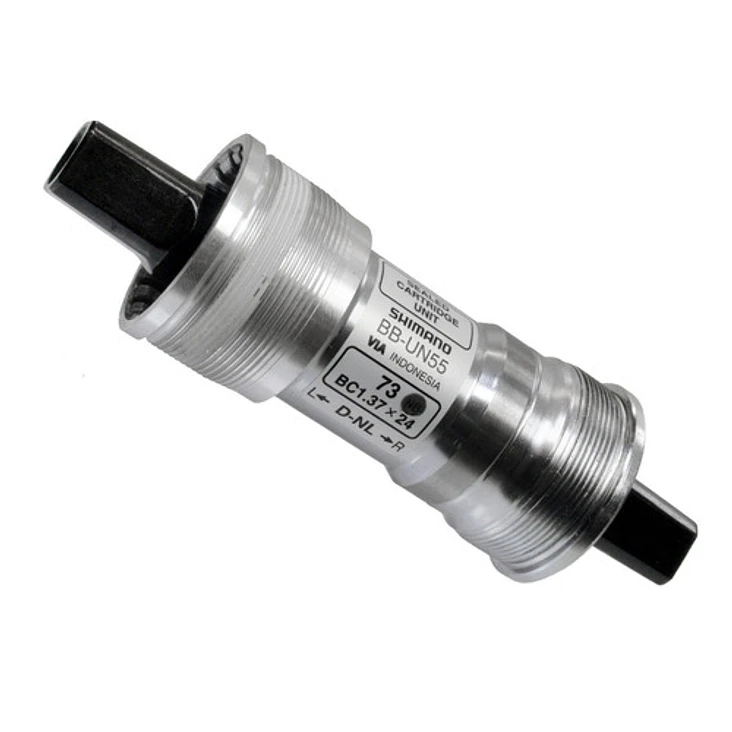 Pedalier Sellado Shimano Bb-un55 73x122.5 Mm