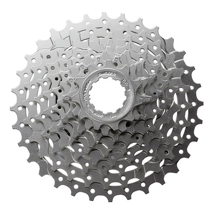 Piñon Shimano Alivio 9v (11-34) Cs-hg400