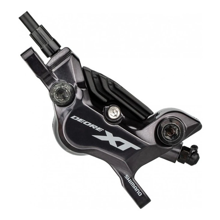 Caliper Shimano Deore Xt Br-m8120 De 4 Pistones