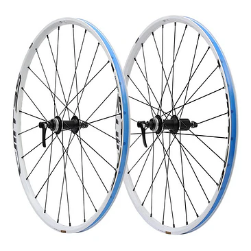 Juego De Ruedas Shimano Mt35 White 27.5  Qr