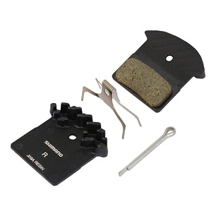 Pastillas De Freno Shimano J03a Ice-tech Resina