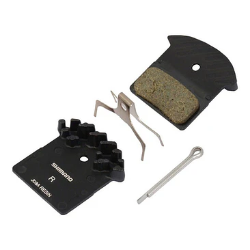 Pastillas De Freno Shimano J03a Ice-tech Resina