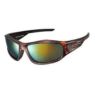Lentes Shimano Serie X Crystal Brown