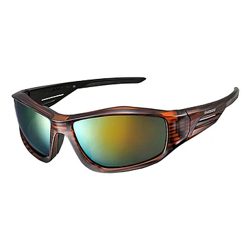 Lentes Shimano Serie X Crystal Brown 1