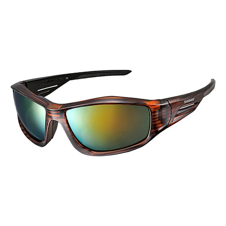 Lentes Shimano Serie X Crystal Brown 1