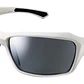 Lentes Shimano Pulsar Blanco - Plata Ahumada - Miniatura 1