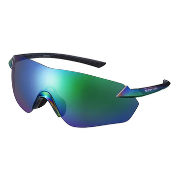 Lentes Shimano S-phyre R Optimal Pl Verde Mlc 1