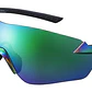 Lentes Shimano S-phyre R Optimal Pl Verde Mlc - Miniatura 1